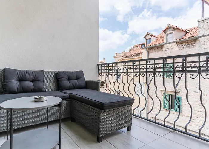 Hostel Downtown Split