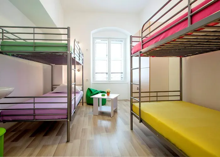 Hostel Downtown Σπλιτ