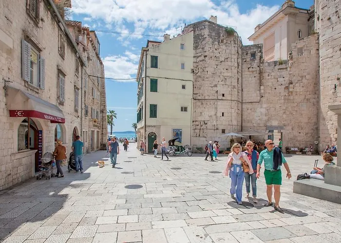 Hostel Downtown Σπλιτ