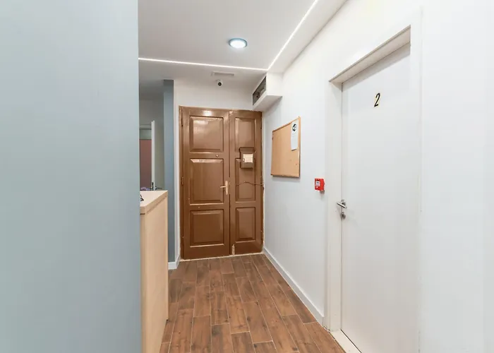 Hostel Downtown Σπλιτ