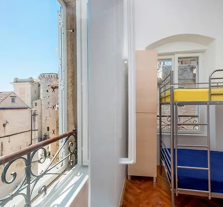 ダウンタウン スプリト