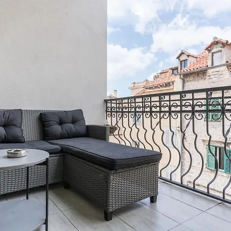 Hostel Downtown Split