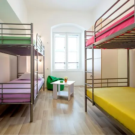 Auberge de jeunesse Downtown Split