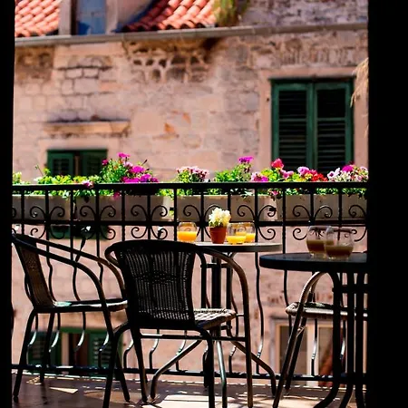 Auberge de jeunesse Downtown Split